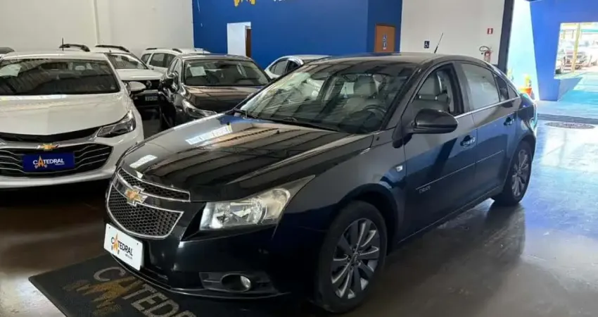 CHEVROLET CRUZE LTZ NB 2014