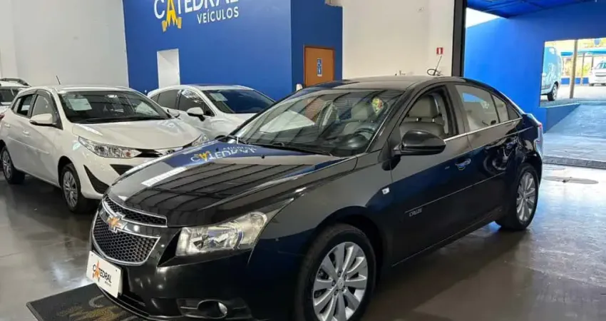 CHEVROLET CRUZE LTZ NB 2014