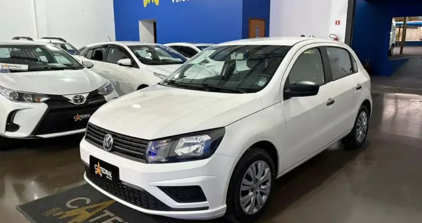 VOLKSWAGEN GOL 1.6L MB5 2021