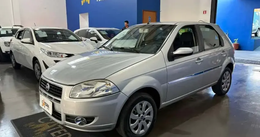 FIAT PALIO ELX FLEX 2008