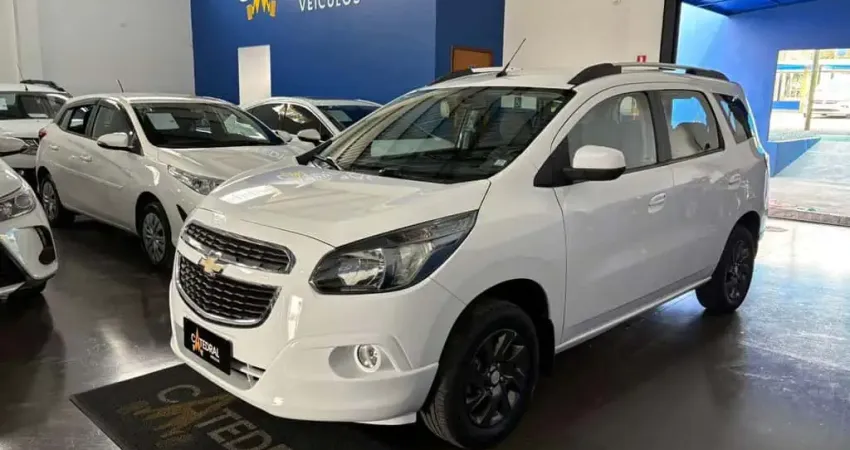 CHEVROLET SPIN 1.8L AT LTZ 2016