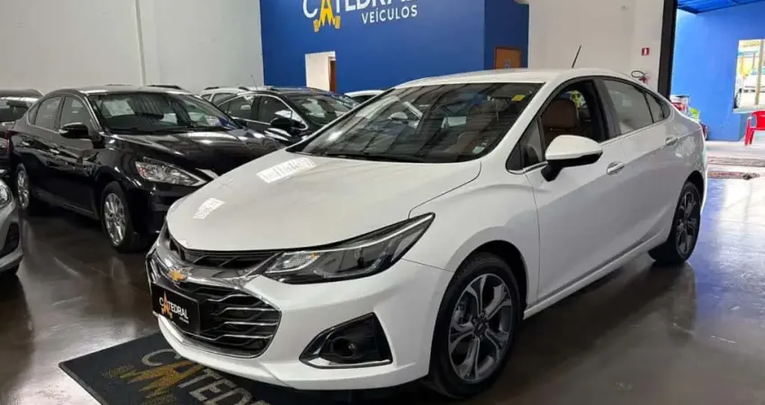 CHEVROLET CRUZE PRE2 NB AT 2022