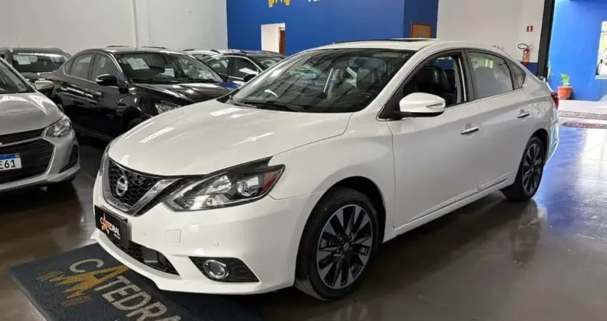NISSAN SENTRA 20SL CVT 2020