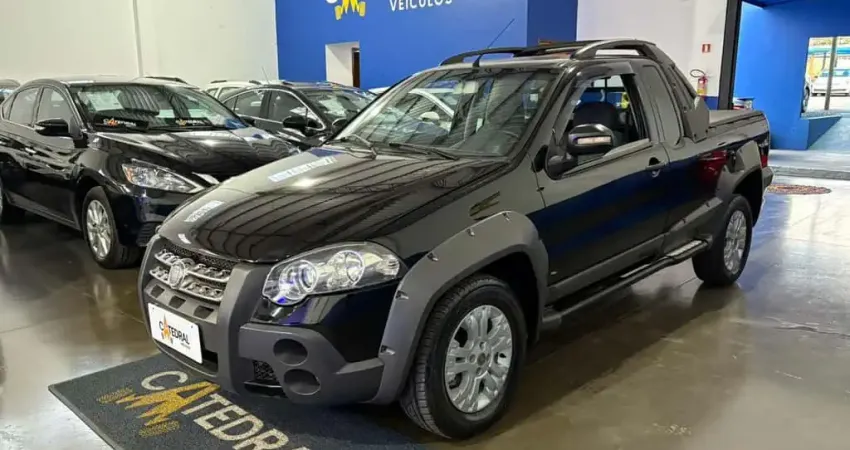 FIAT STRADA ADVENT FLEX 2009