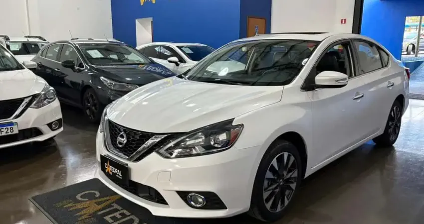 NISSAN SENTRA 2.0 SL CVT 2020