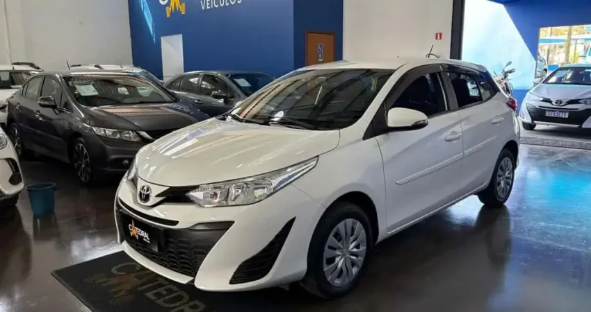 TOYOTA YARIS HATCH XL 1.3 LIVE 2022
