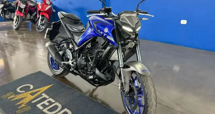 YAMAHA MT03 ABS 2021