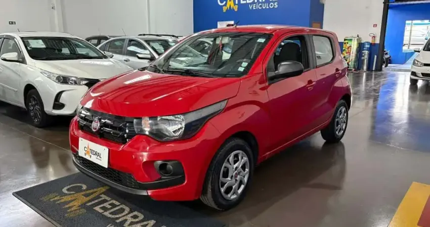 FIAT MOBI LIKE 2017