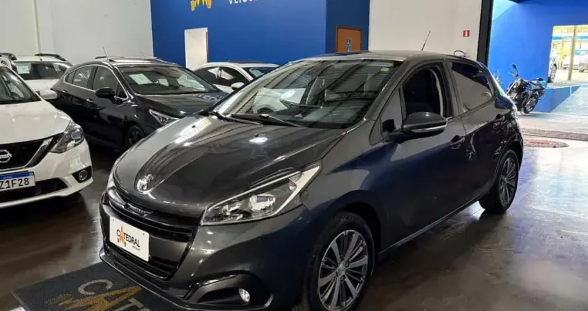PEUGEOT 208 GRIFRE EAT6 2020