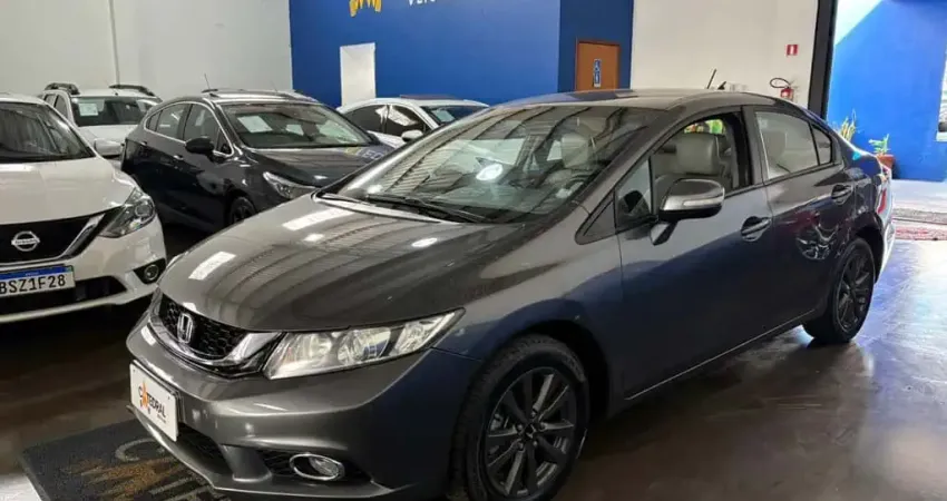 HONDA CIVIC LXR 2014