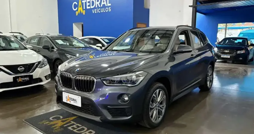 BMW X1 S20I ACTIVEFLEX 2019