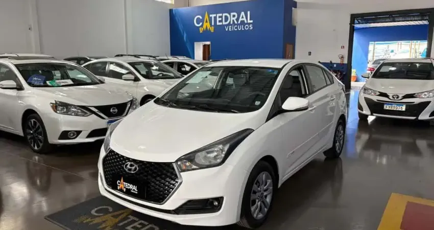 HYUNDAI HB20S 1.6 A COMF 2019