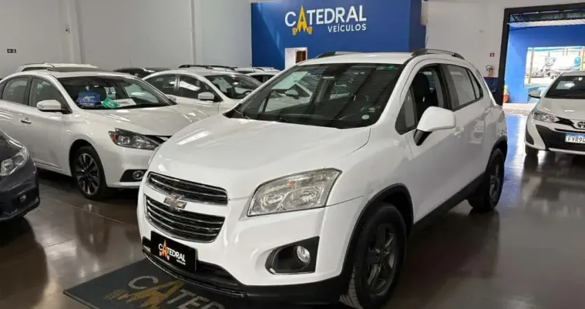 CHEVROLET CHEV TRACKER LT AT 2016