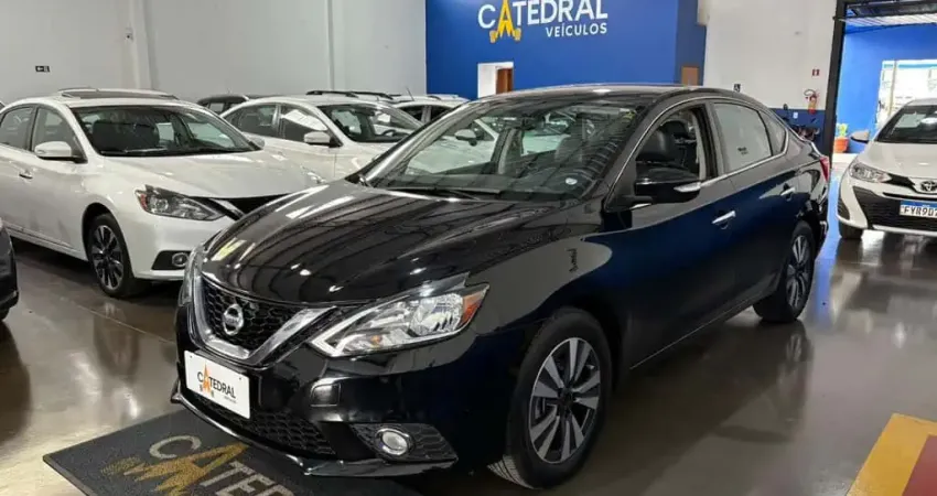 NISSAN SENTRA 2.0 SV CVT 2018