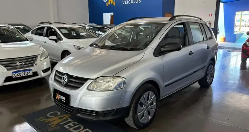 VOLKSWAGEN SPACEFOX 2008