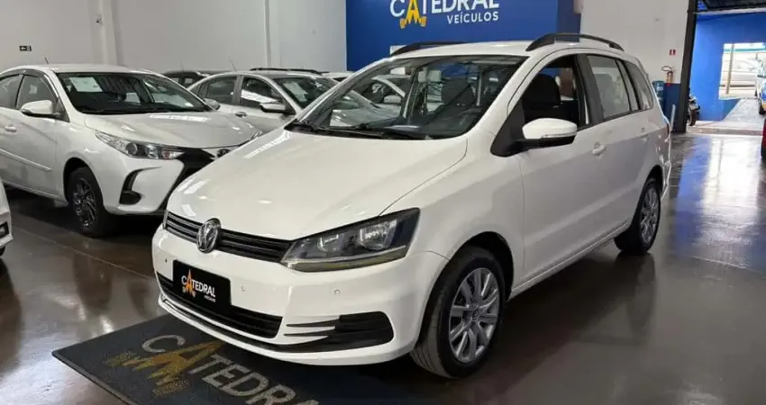 VOLKSWAGEN SPACEFOX TL MBV 2018