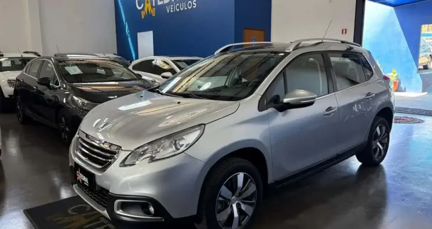 PEUGEOT 2008 GRIFFE A 2016