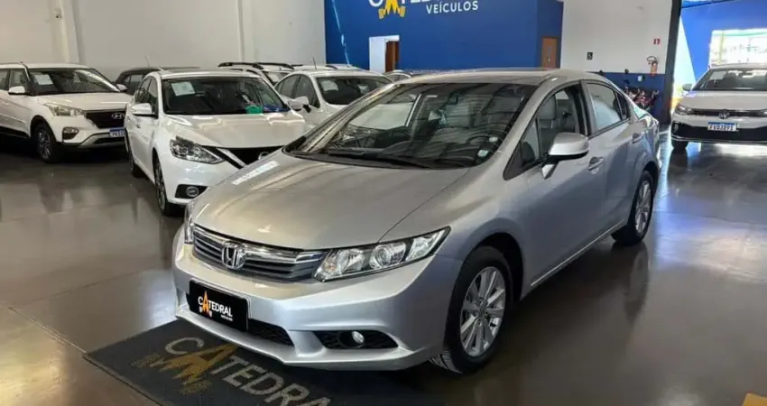 HONDA CIVIC LXS MT 2015