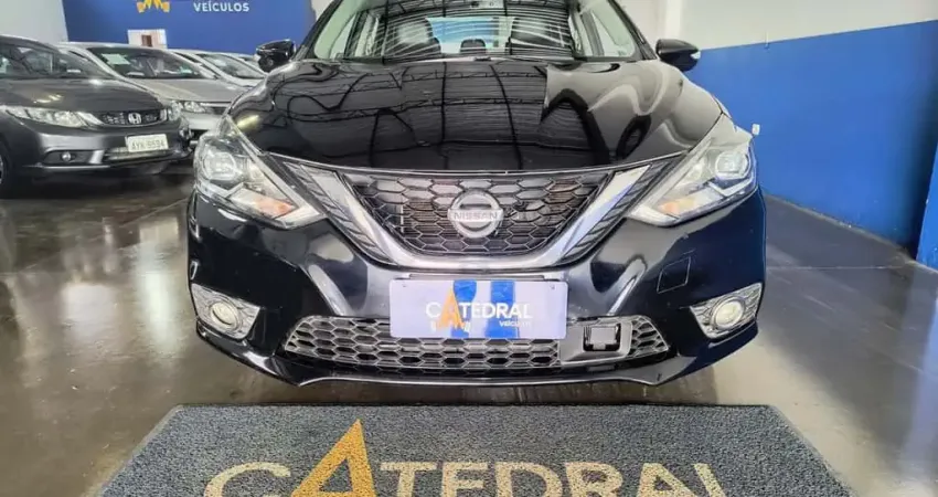 NISSAN SENTRA 20SL CVT 2018