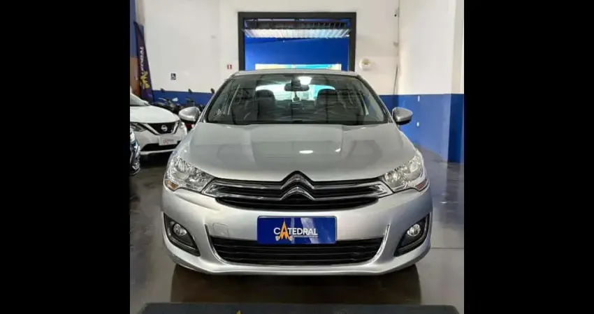 CITROEN C4L A 2L TEND 2016