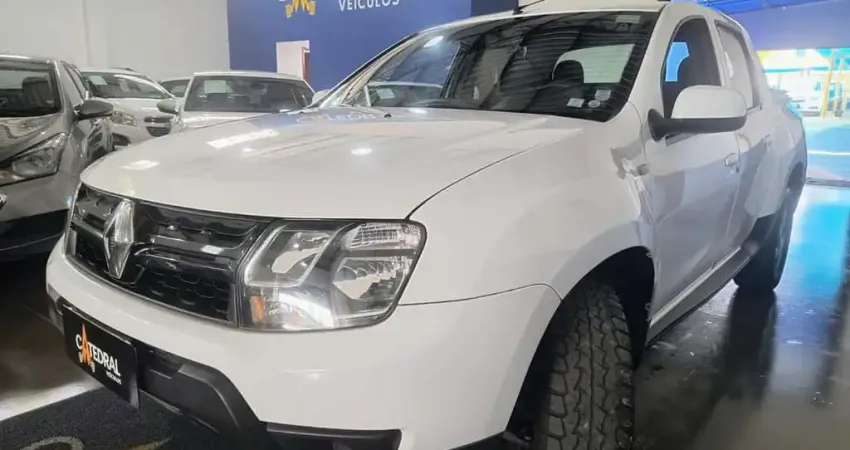 RENAULT OROCH 16 4X2 CABINE DUPLA 2020