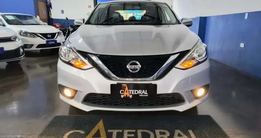 NISSAN SENTRA 20SV CVT 2019