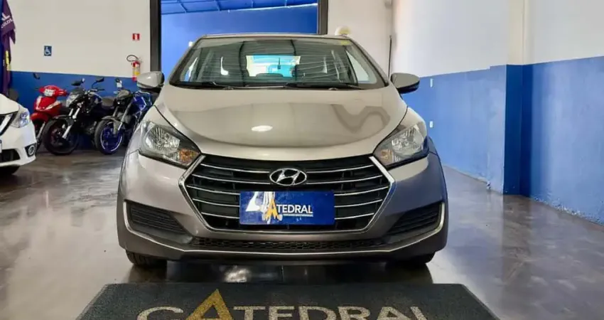 HYUNDAI HB 20S 1.6 COMFORT PLUS 16V 2016