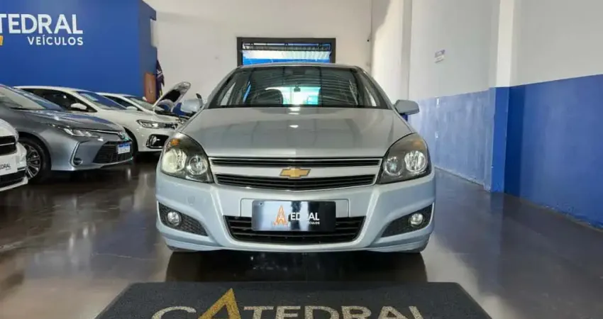 CHEVROLET VECTRA HATCH 4P GT 2009