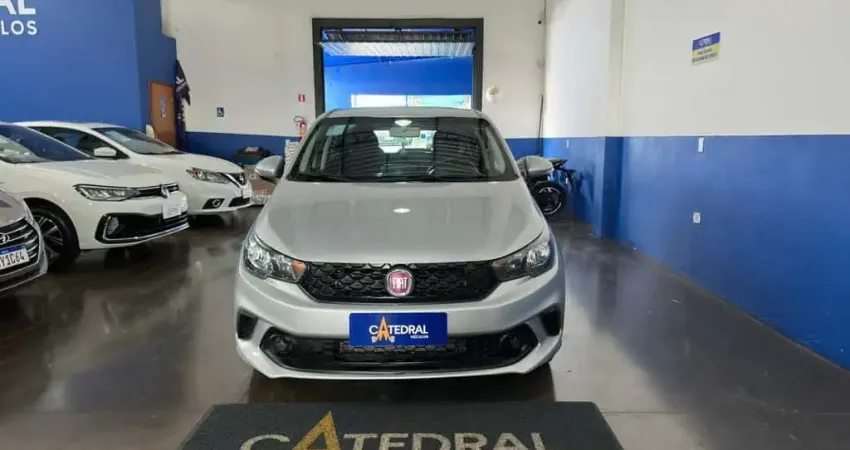 FIAT ARGO DRIVE 1.0 2018
