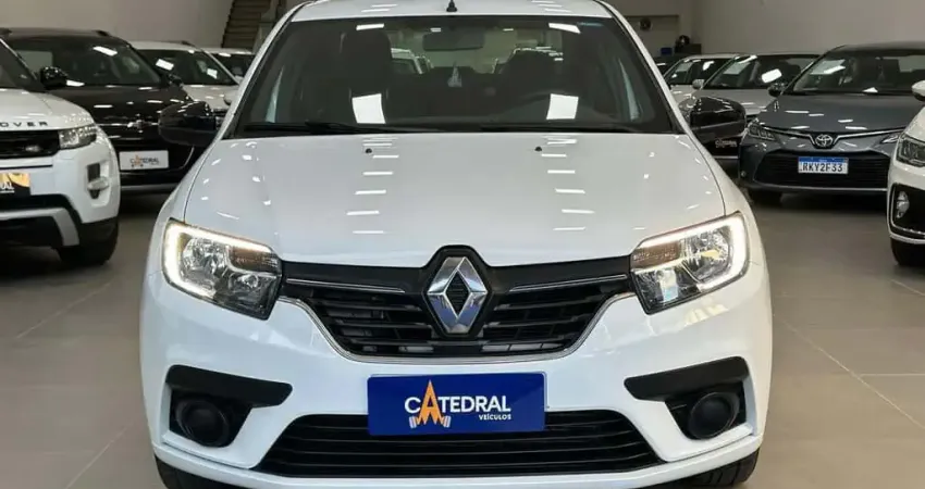 RENAULT LOGAN ZEN10MT 2024