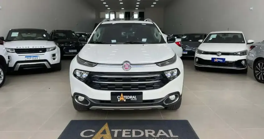 FIAT TORO VOLCANO AT D4 2018