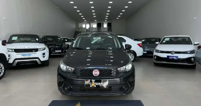 FIAT ARGO DRIVE 1.0 2019