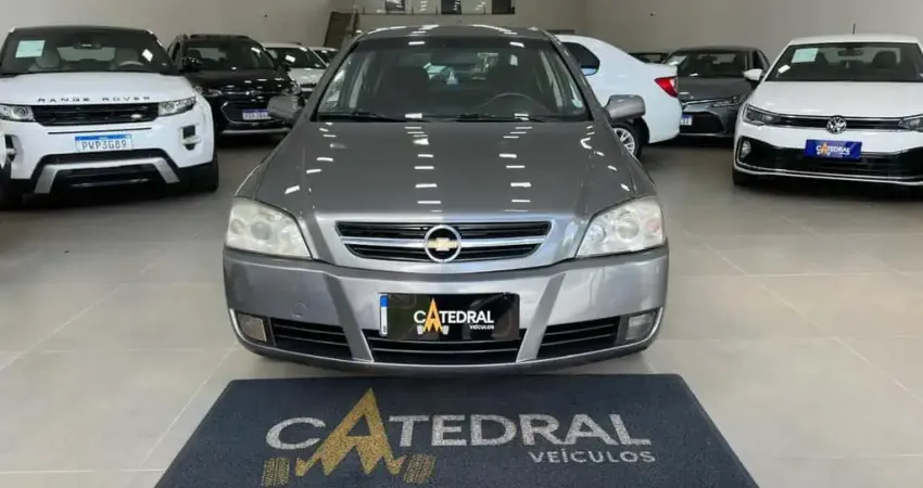 CHEVROLET ASTRA HB 4P ADVANTAGE 2011