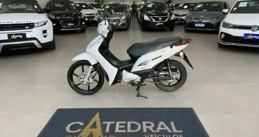 HONDA BIZ 125 EX 2013