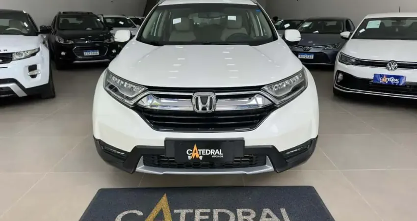 HONDA CR-V TOURING 2018