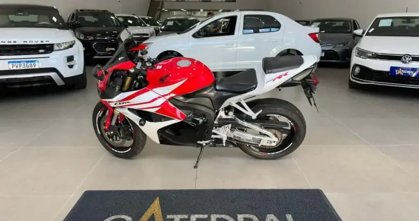 HONDA CBR 600RR 2012