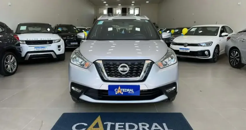 NISSAN KICKS SV CVT 2020
