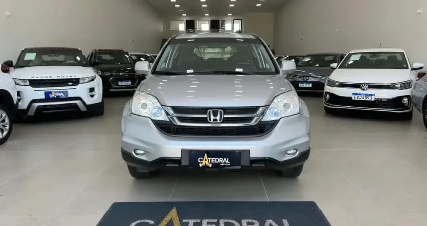 HONDA CR-V LX 2010