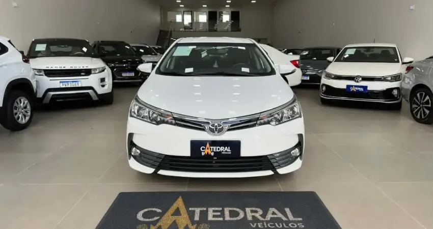 TOYOTA COROLLA XEI20FLEX 2019
