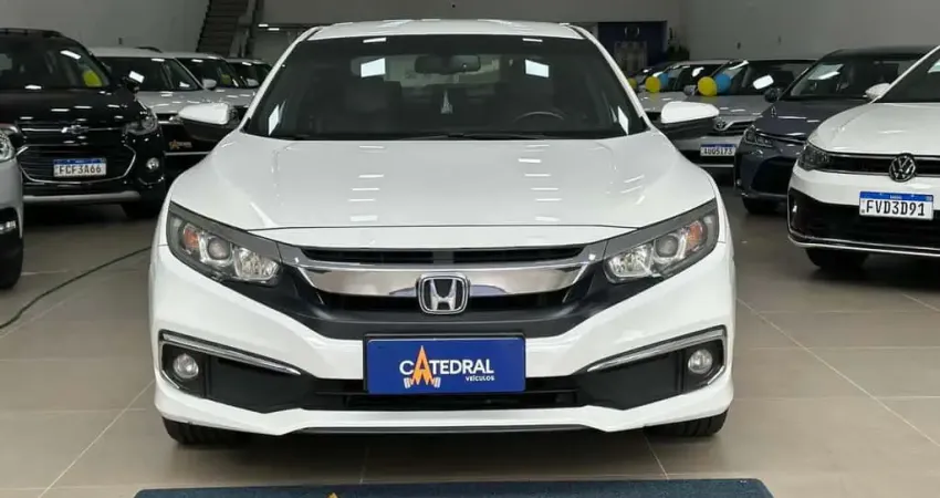 HONDA CIVIC EX CVT 2021