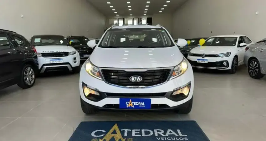 Kia sportage lx2 offg4 2014