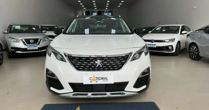 PEUGEOT 3008 GRIFFE AT 2019