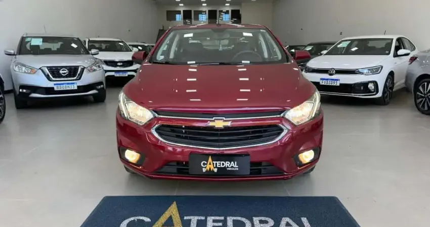 CHEVROLET PRISMA 1.4AT LTZ 2019