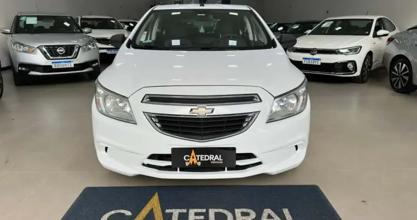 CHEVROLET ONIX 1.0MT LT 2015