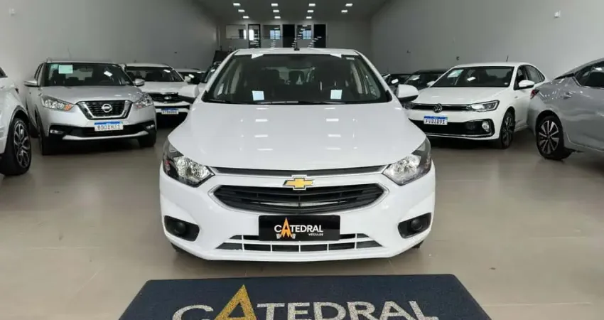 CHEVROLET ONIX JOY 2020