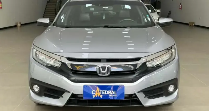 HONDA CIVIC TOURING CVT 2018