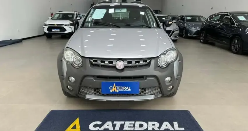 FIAT PALIO WK ADVEN FLEX 2014