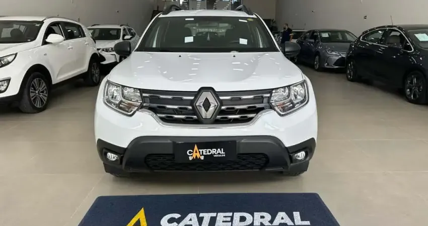 RENAULT DUSTER INT 16 2024