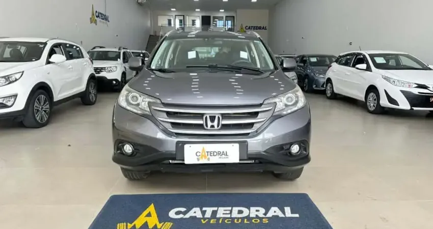 HONDA CR-V EXL 2012