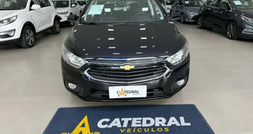 CHEVROLET ONIX 1.4MT LTZ 2017